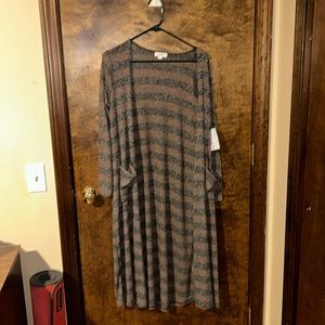 LulaRoe Sarah Duster